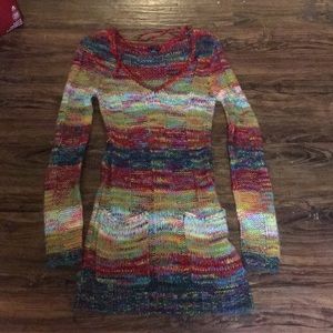 Woman’s sweater